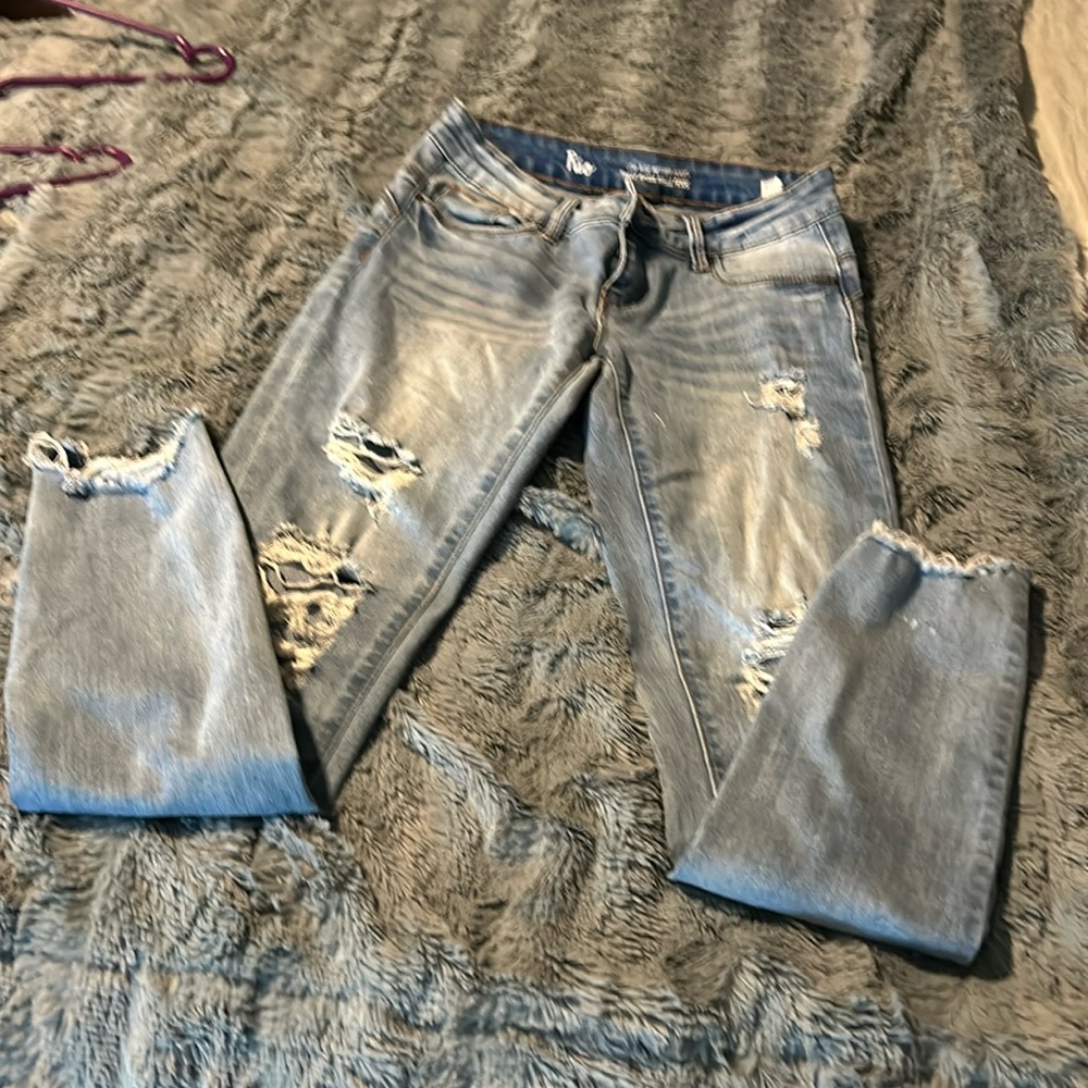 Rio jeans size 3